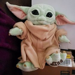 Plush Yodi 12" Star Wars