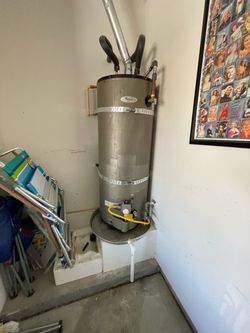 Refurbished water heaters