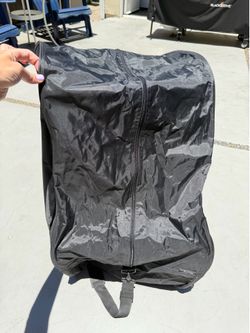 Carseat travel bag