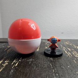 Deoxys Pokemon NFC Rumble Figure