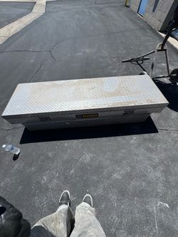 Husky Truck Bed Tool Box