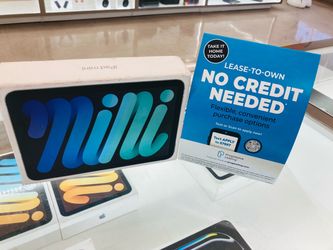 iPad mini A17th pro 256gb