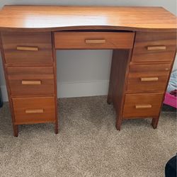 Small study desk