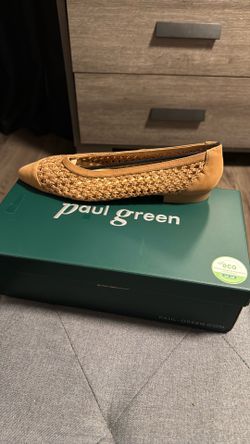 Las bailarinas de la marca Paul Green