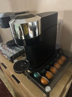 Nespresso Machine