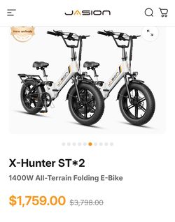Jasion ebike