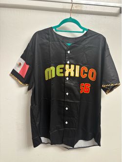 Mexico Jersey