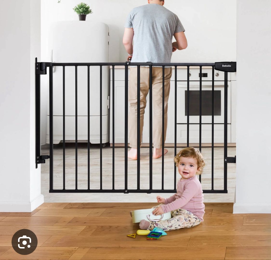 Baby Gate Babalio 