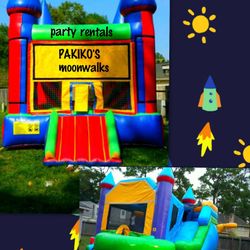 Moonwalk,  Brincolin