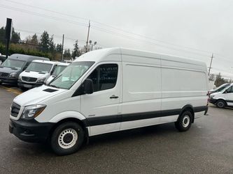 2015 Mercedes-Benz Sprinter 2500 Cargo