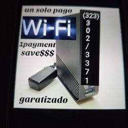 Great Ethernet Modem Works Fast Comes With Router For Wifi 