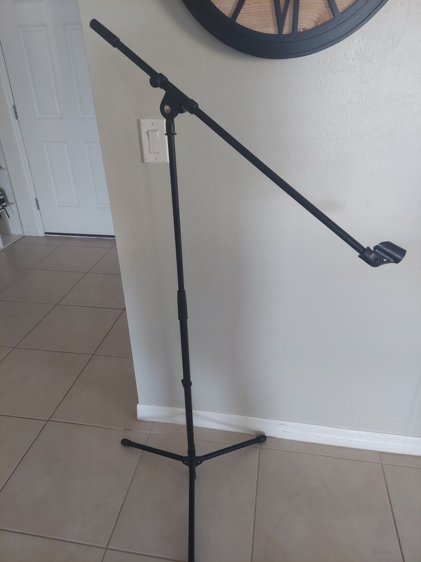 Shure Microphone Stand
