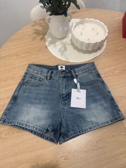 women's denim shorts