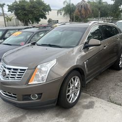 2014 Cadillac SRX