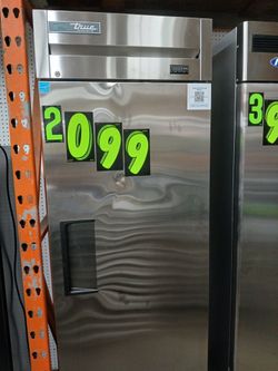 True Refrigerator T23-HC