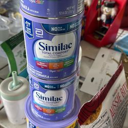 Similac Sealed Formula 