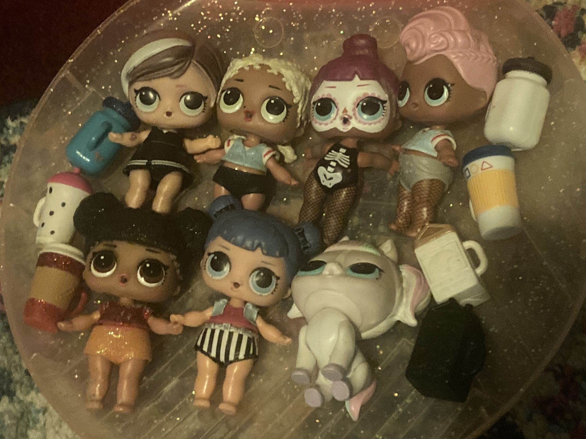 LOL Dolls