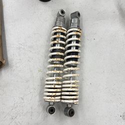 Yamaha banshee shocks