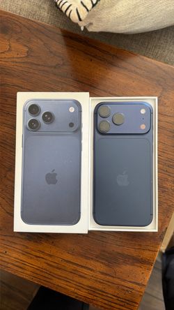 iPhone 17 pro max 256gb