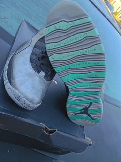 Jordan 10 liberty