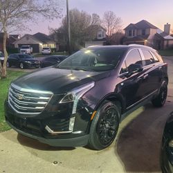 2017 Cadillac Xt5