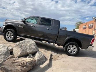 2017 Ram 2500 Mega Cab