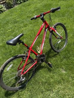 Boys Specialized Bicycle
