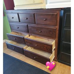 Pinewood Dresser White $479