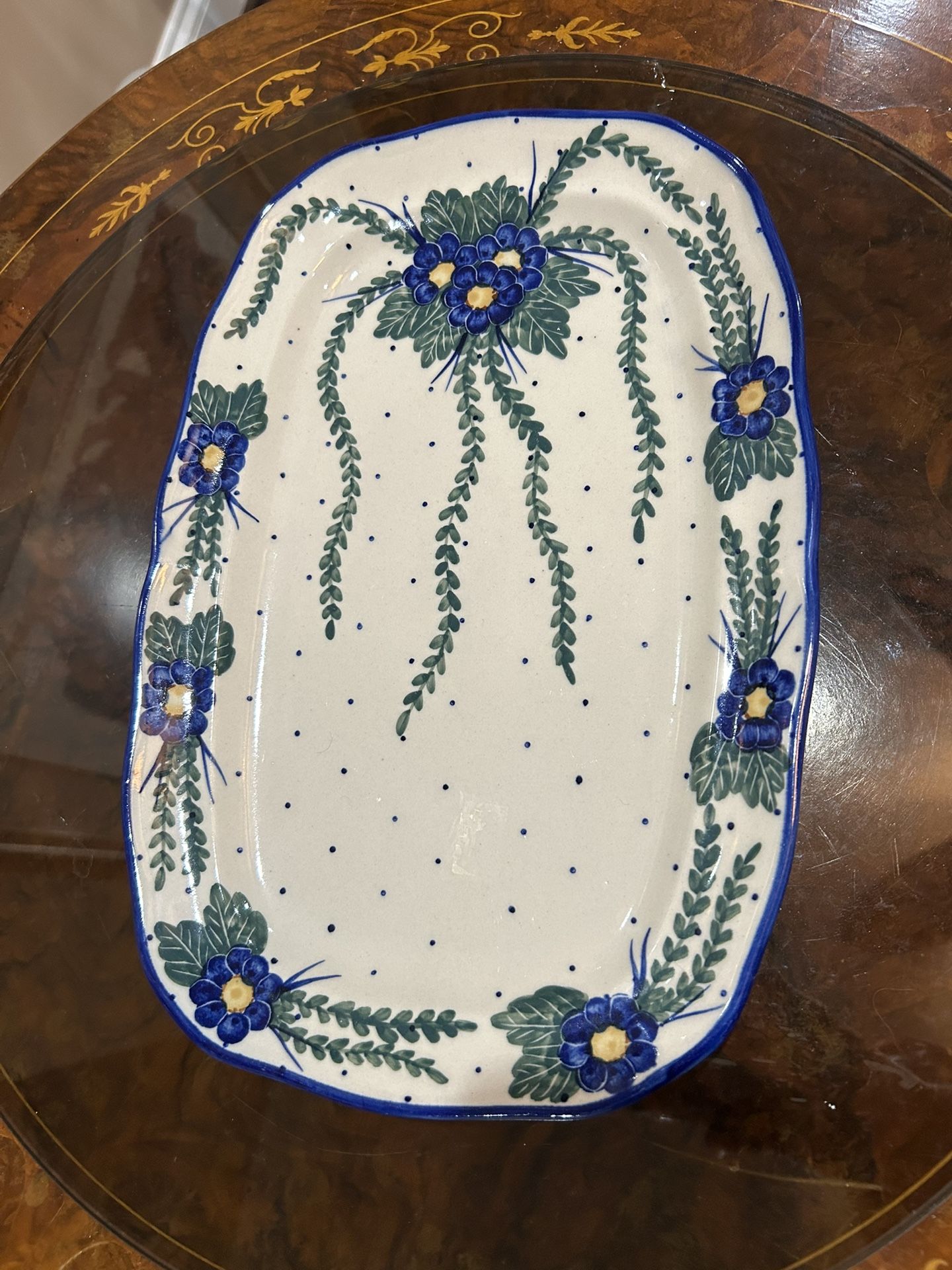 Pottery From Poland
