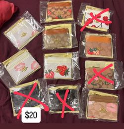 Wallets