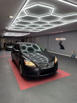 2014 NISSAN SENTRA FWD 