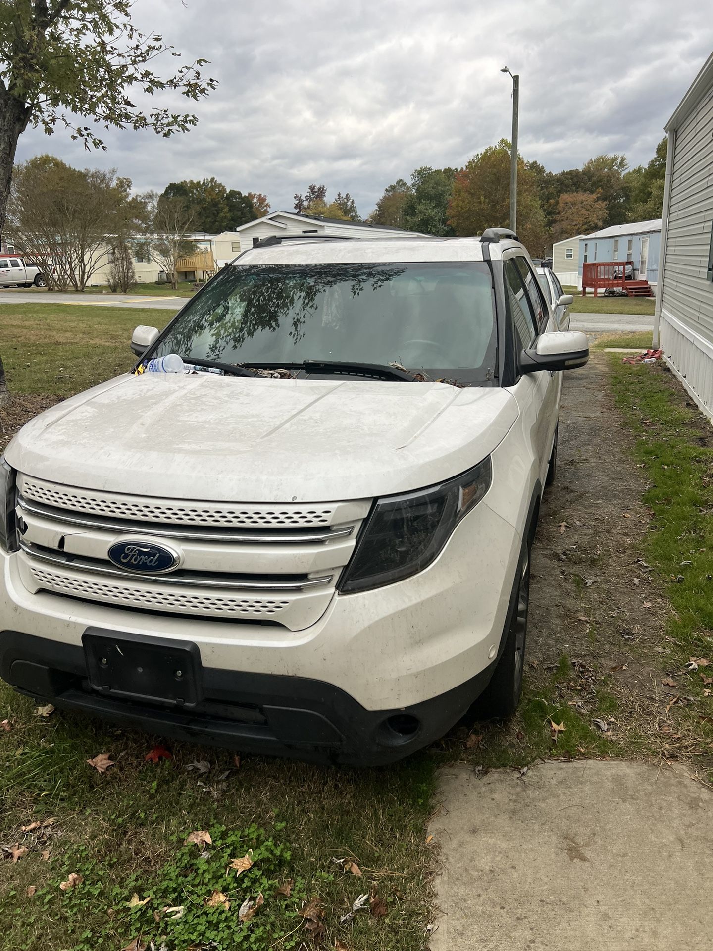 2012 Ford Explorer