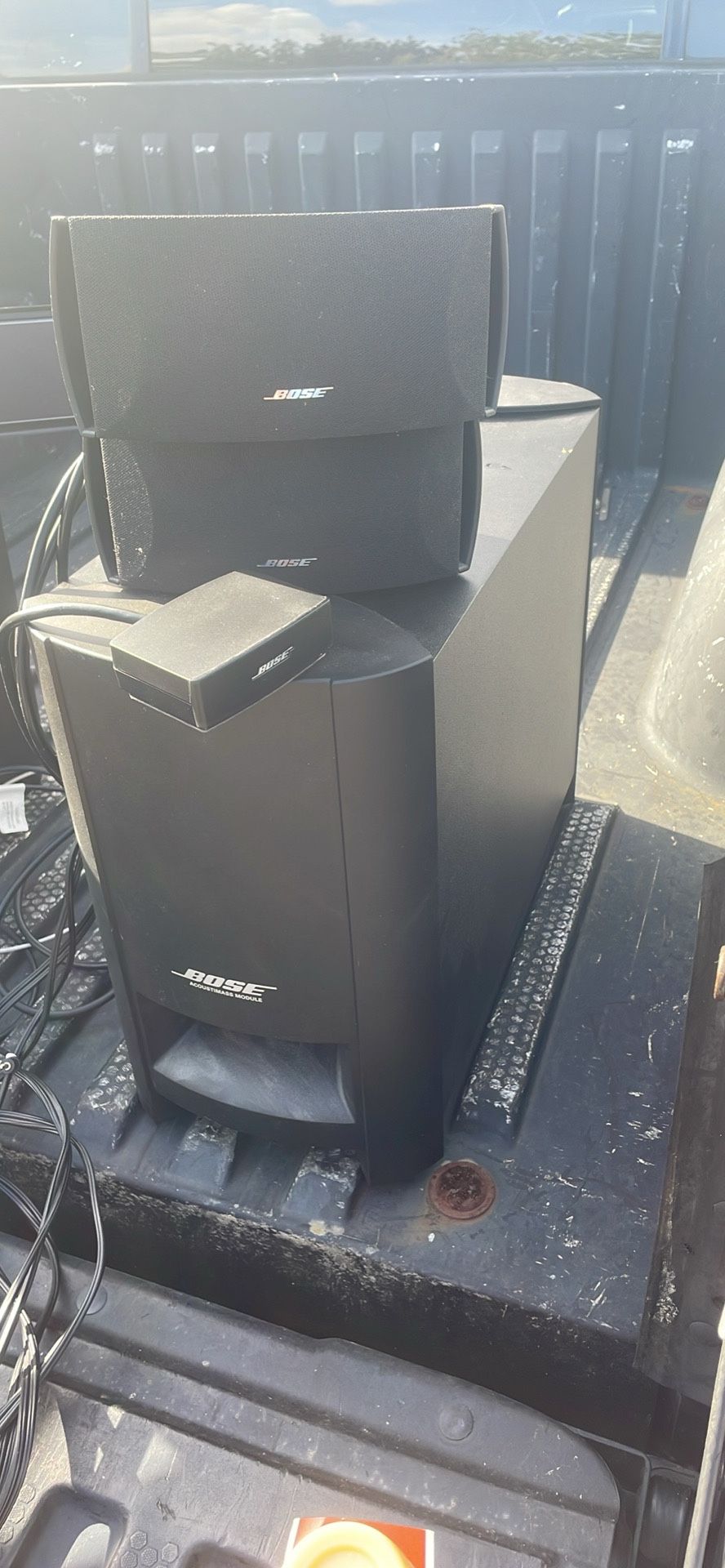 Bose Cinemate Ii Digital Home Theater System
