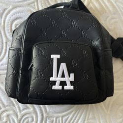LA DODGERS backpack 