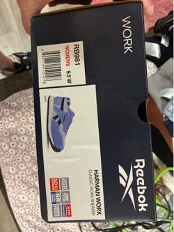 Brand new Reebok work shoes