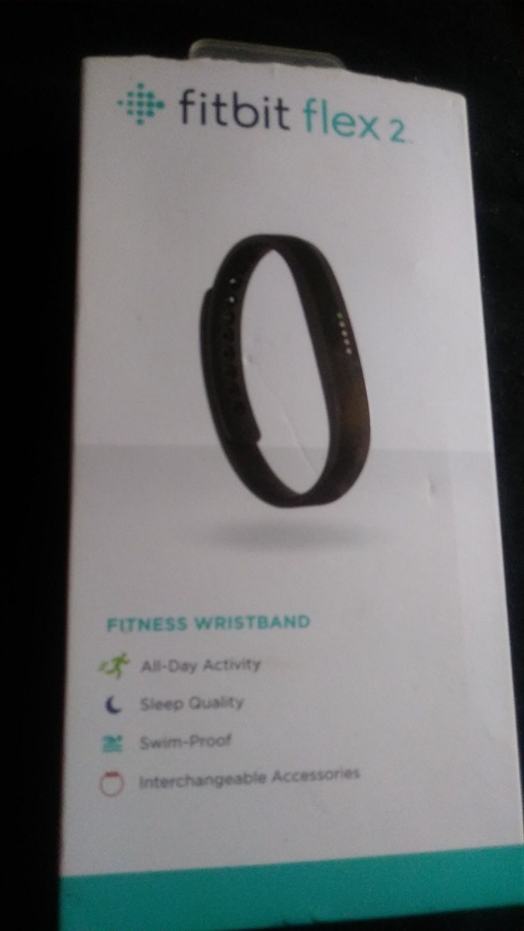 Fitbit flex 2