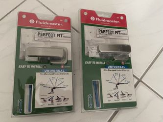 Universal Toilet Tank Lever