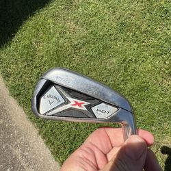 Callaway X Hot Pro Iron Set. 4-PW