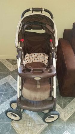 Stroller 50 obo