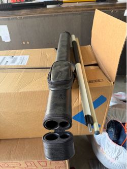 Pool stick