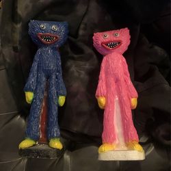 Huggy Wuggy Piggy Banks