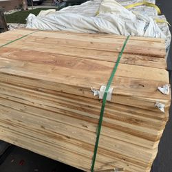 FENCE WOOD / LUMBER / BOARDS / CEDAR 