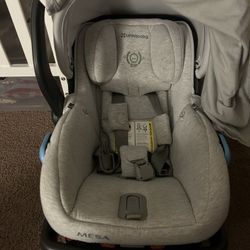 Uppa Baby Complete Set 