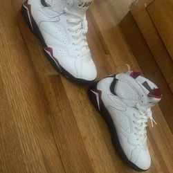 Cardinal 7s Size 8