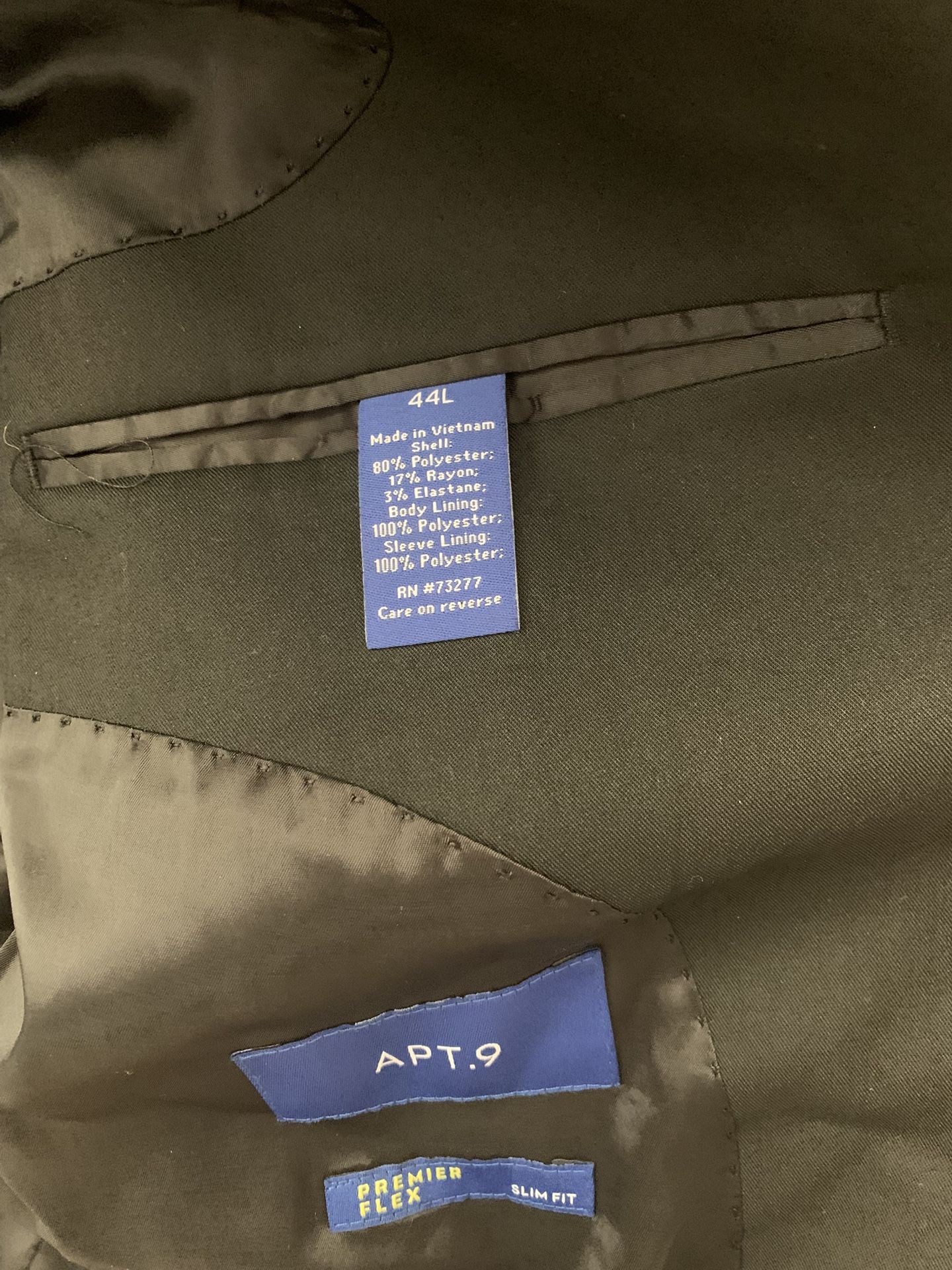 Men’s Suite Jacket Only $10 Each