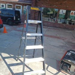 Dewalt Ladder 