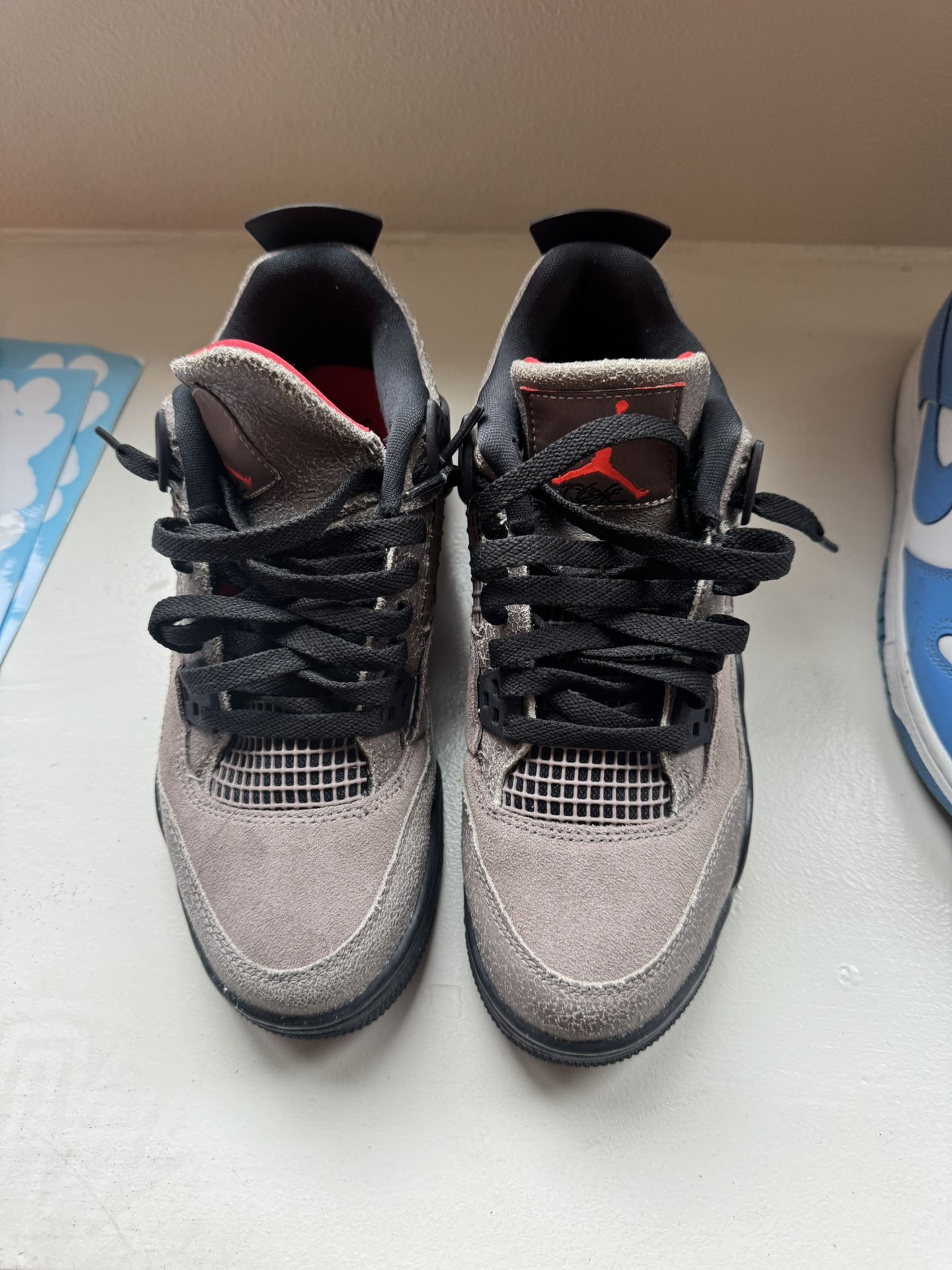 Jordan 4 Retro Taupe Haze