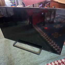 Panasonic 50" TV With Stand  
