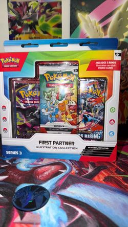 First partners series 3