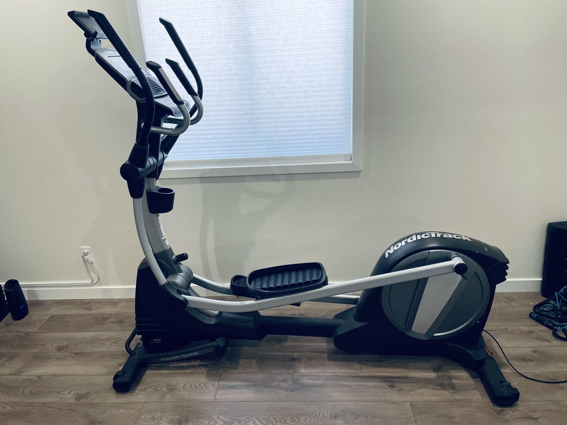 NordicTrack Space Saver Elliptical